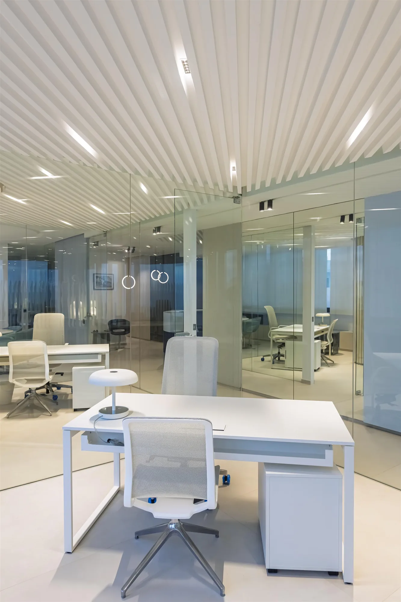 Matériaux Bureau B2 Casablanca — Atelier Mouna Bennani