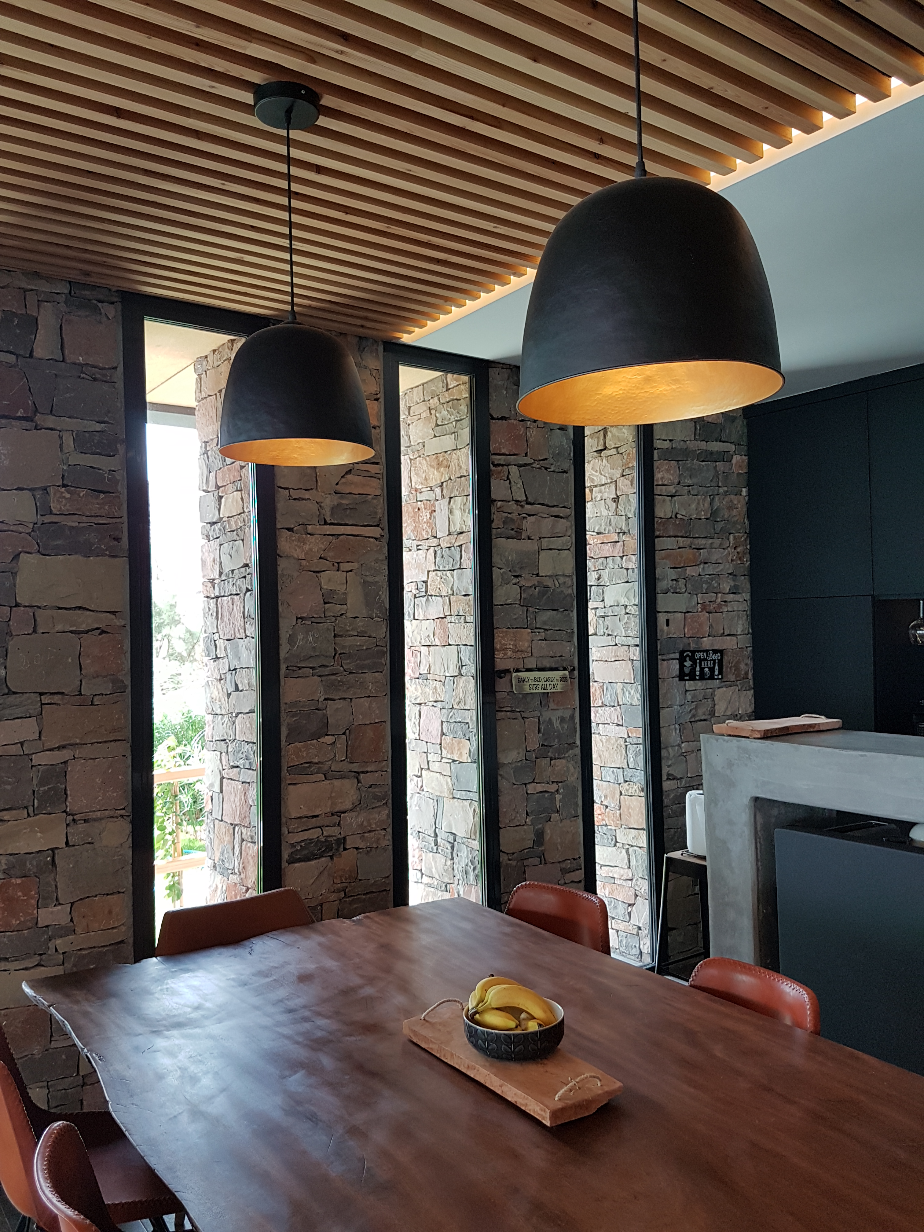 Design intérieur Villa B1 — Atelier Mouna Bennani
